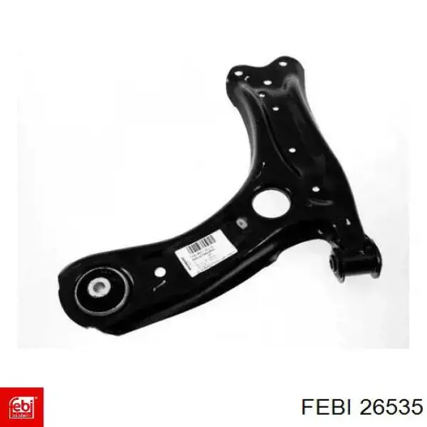 Silentblock suspension Febi 26535