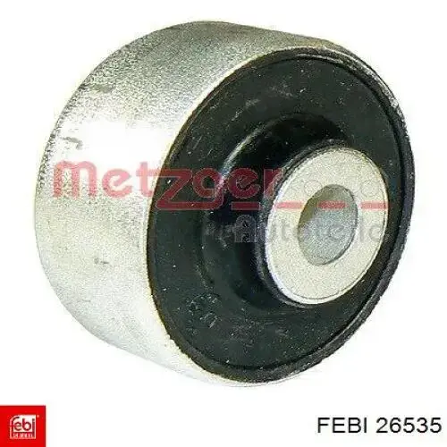 Silentblock del brazo de suspensión 26535 Febi