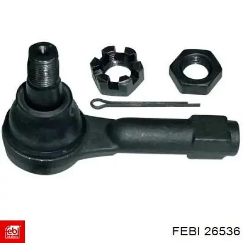 Comprar 26536 Febi Rótula barra de acoplamiento exterior