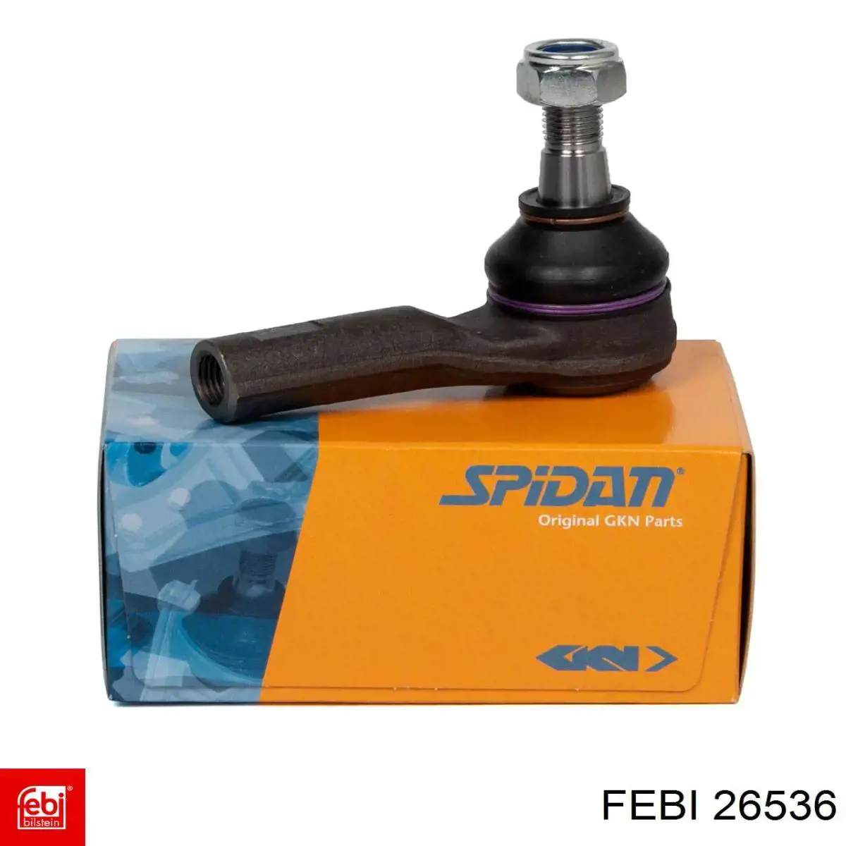 Rótula de barra de acoplamiento Febi 26536 precio, desde 13,88 EUR