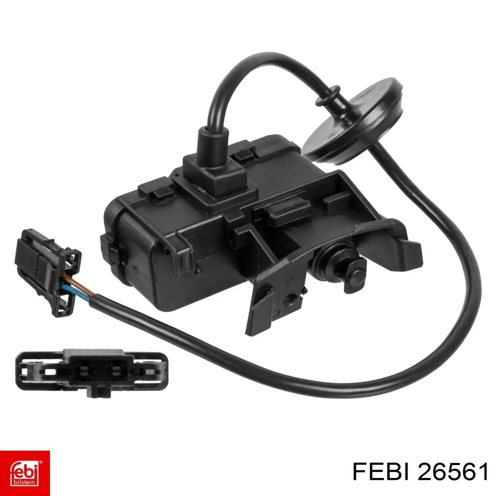 Tope de ballesta trasera Febi 26561 precio, desde 21,69 EUR