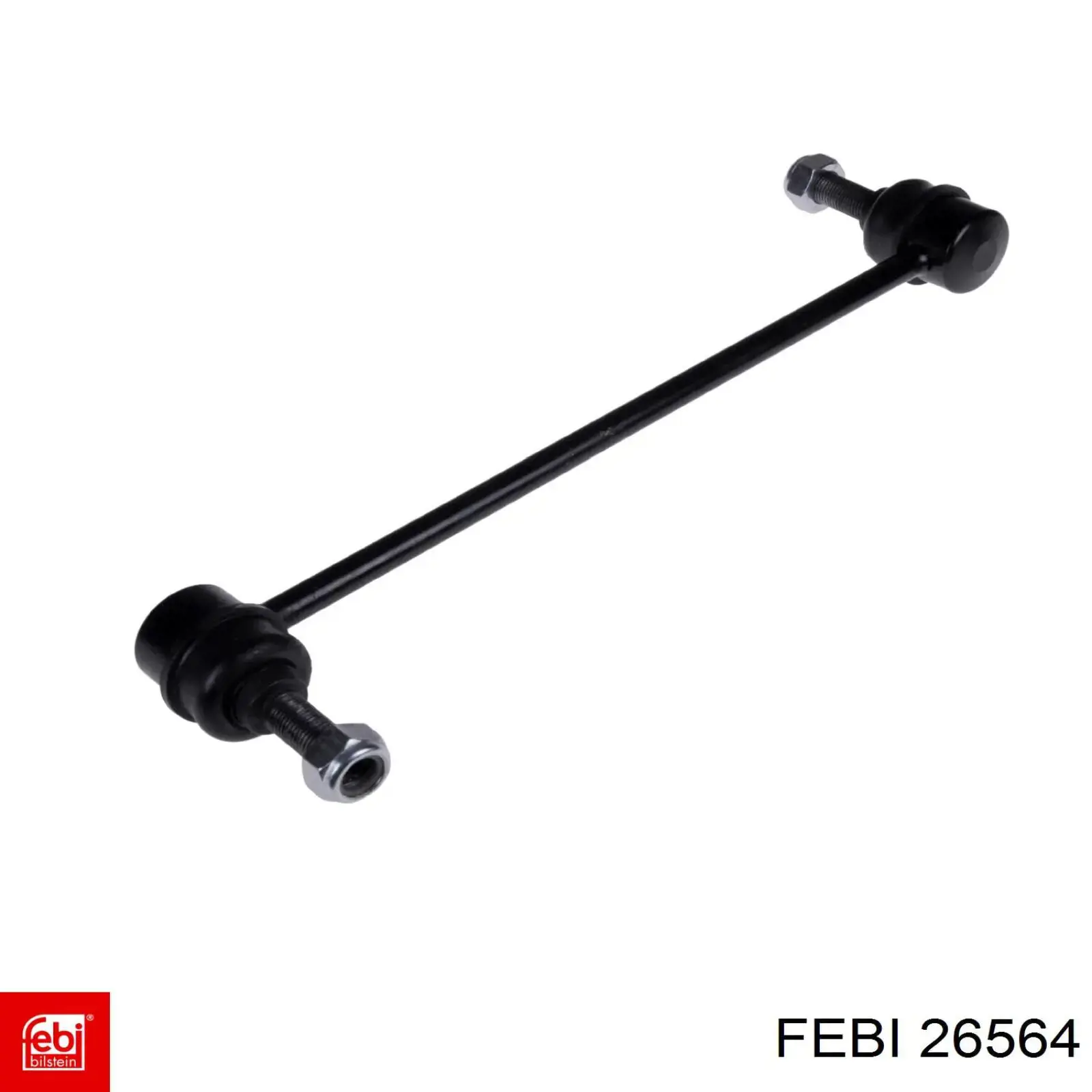 Comprar 26564 Febi Tope de ballesta trasera