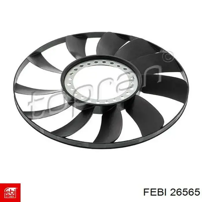 Ventilador del radiador Febi 26565 precio, desde 18,66 EUR