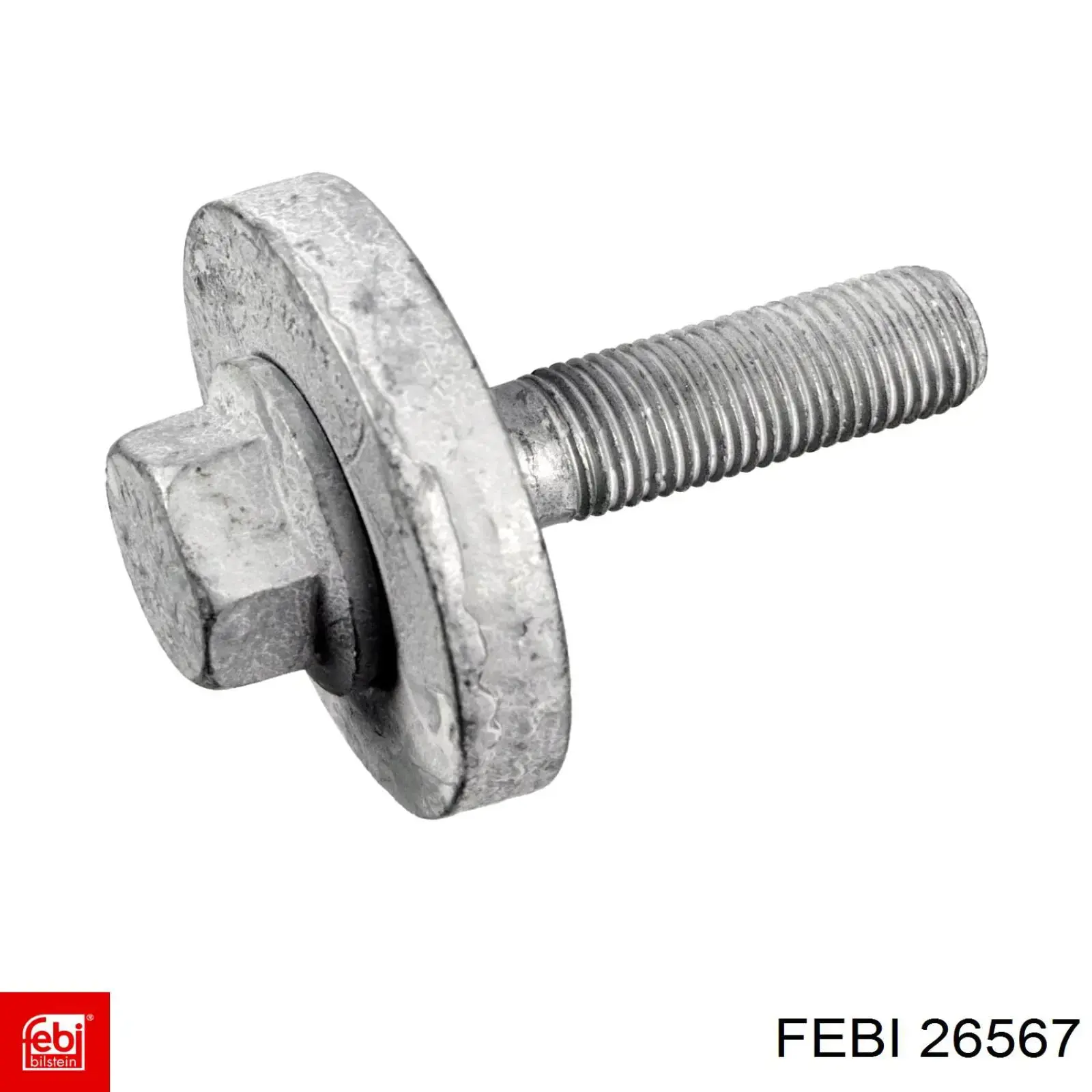 26567 Febi kit correa de distribución