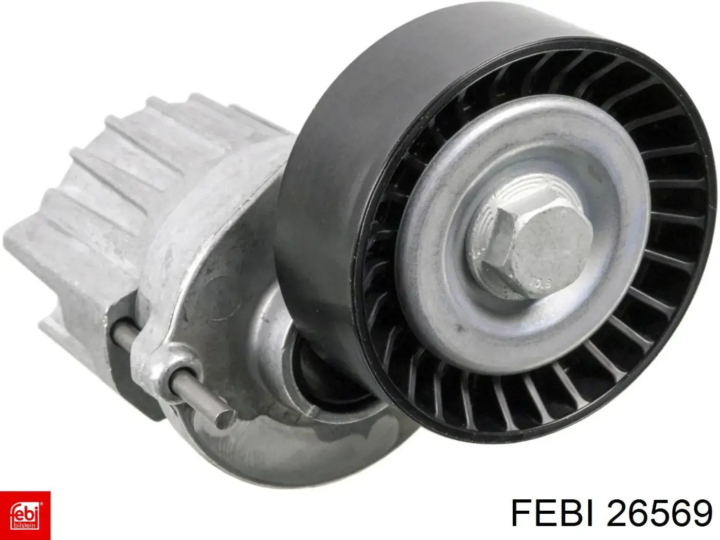 Comprar 26569 Febi Tensor de correa poli V 