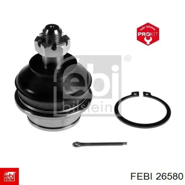 26580 Febi Refrigerante