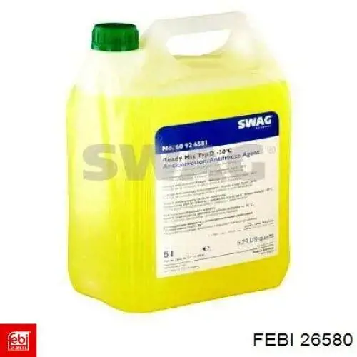 7711947057 Renault (RVI) Refrigerante