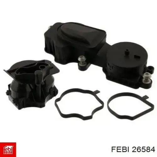 Soporte de motor derecho 26584 Febi