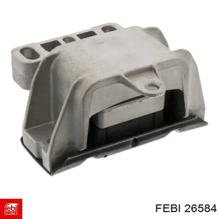 Soporte de motor derecho Febi 26584