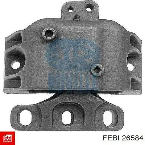 Soporte de motor derecho Febi 26584 precio, desde 39,20 EUR
