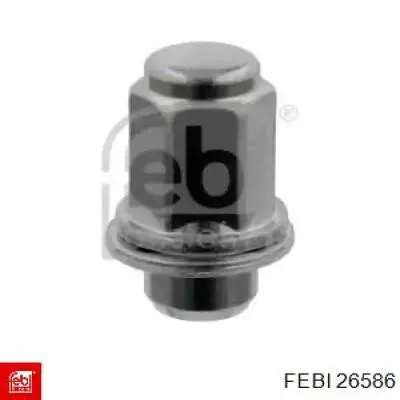 Tornillos para llantas Febi 26586