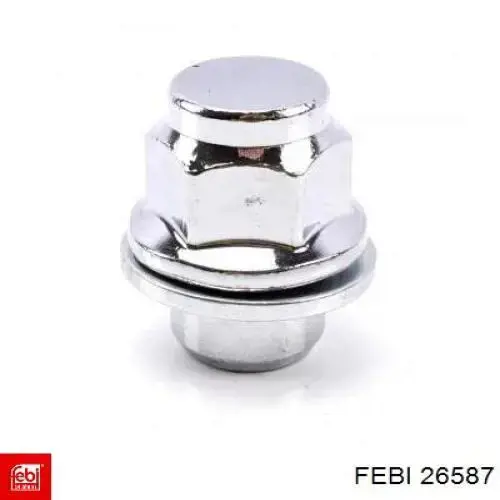 Tuerca de rueda Toyota Camry 2 V2