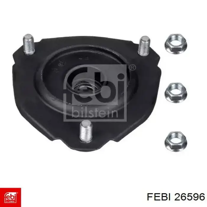 Comprar 26596 Febi Soporte del amortiguador delantero