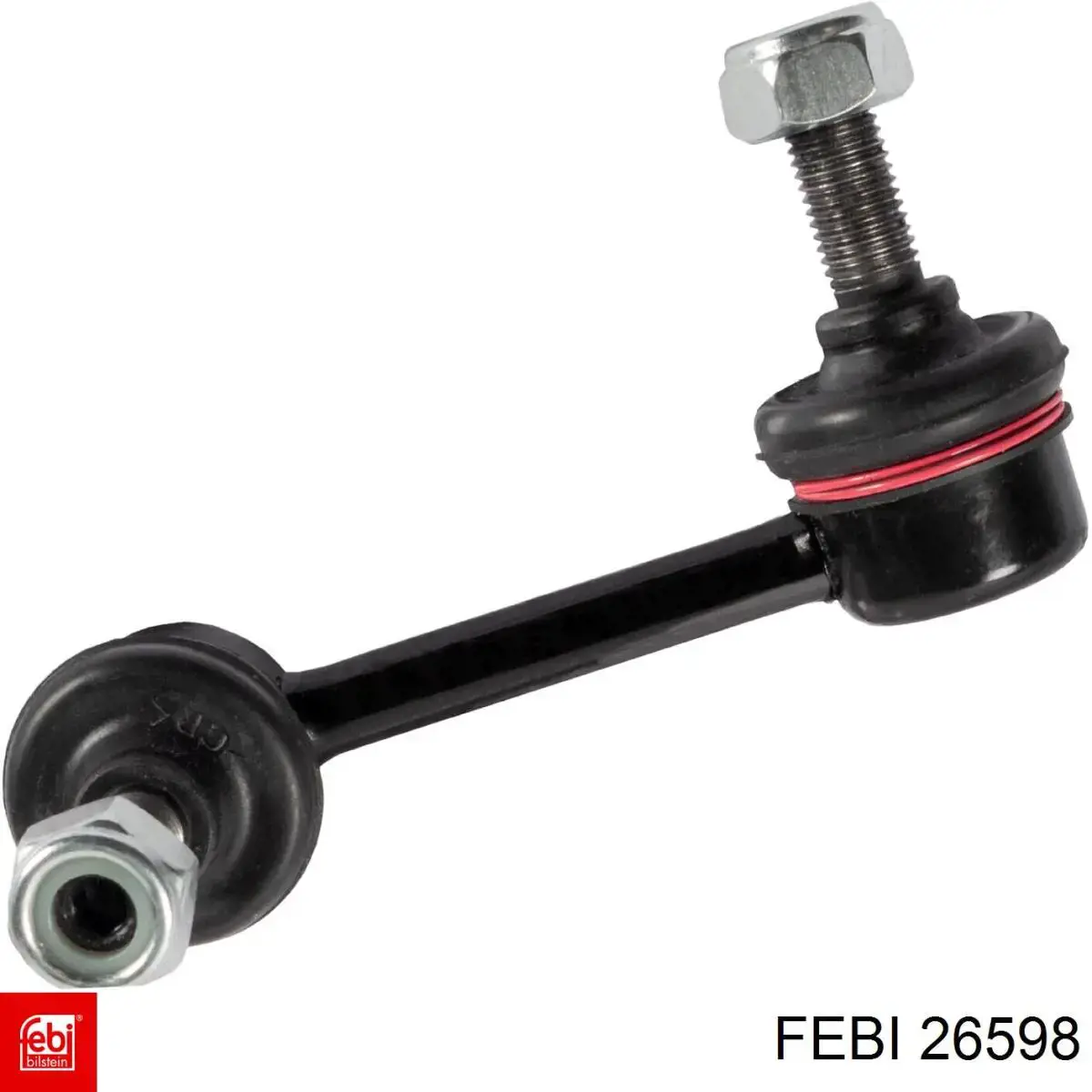 Brazo inferior izquierdo de la suspensión delantera Febi 26598 precio, desde 51,91 EUR