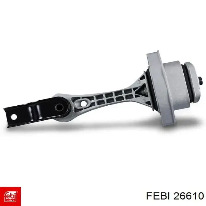 Soporte de motor trasero 26610 Febi