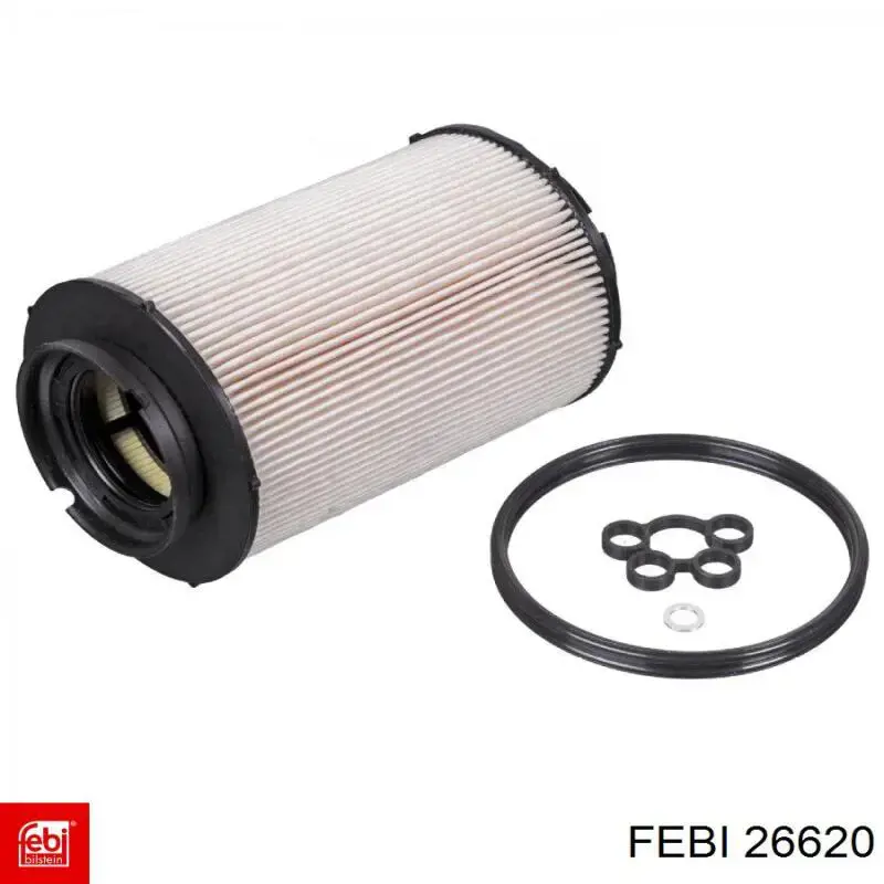 Aislador de resorte trasero superior Febi 26620 precio, desde 4,86 EUR