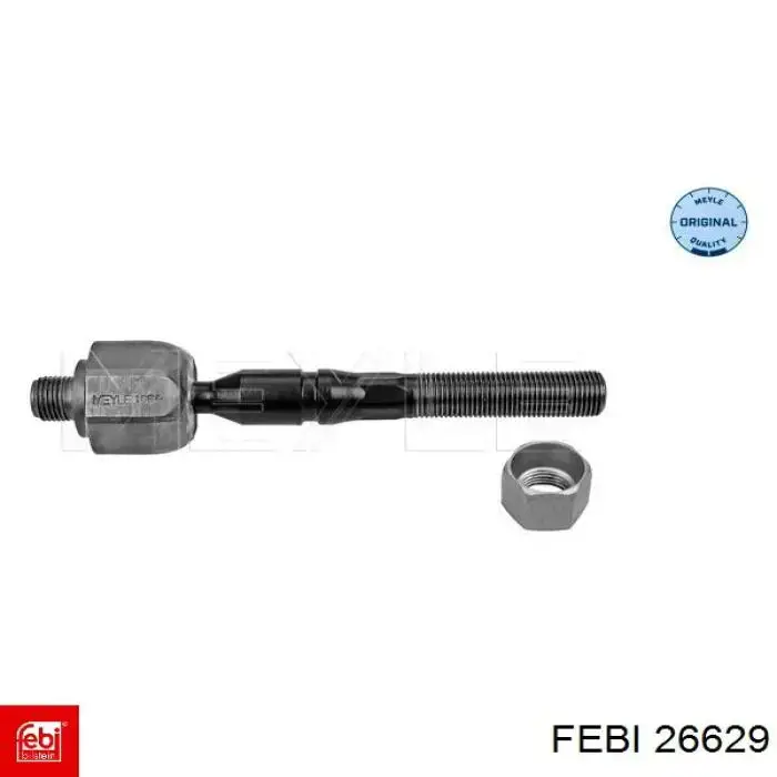 Barra de dirección completa izquierda Febi 39503