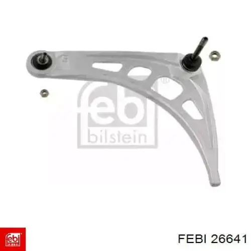 Comprar 26641 Febi Brazo inferior izquierdo de la suspensión delantera