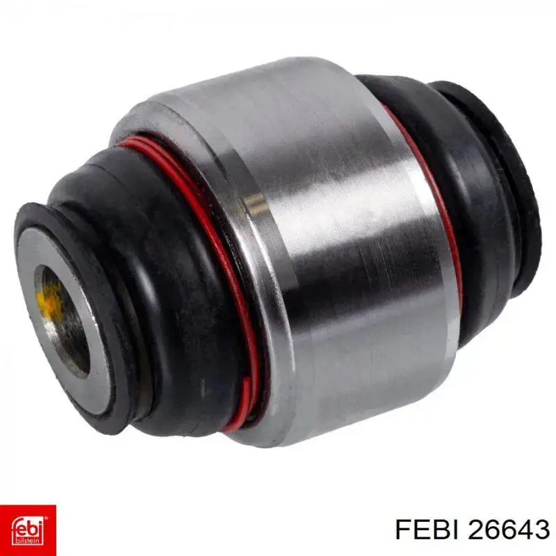 Comprar 26643 Febi Buje exterior del brazo transversal trasero