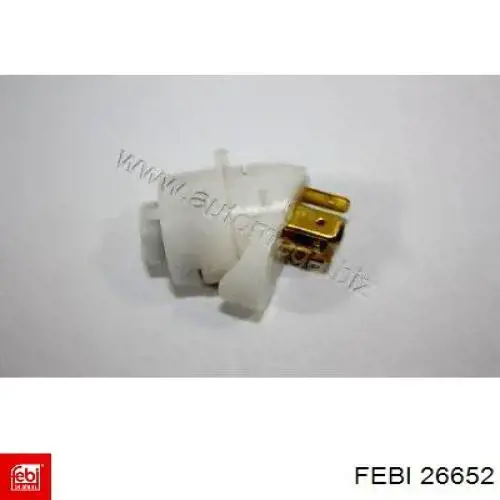 Interruptor de encendido / arranque Audi 80 81, 85