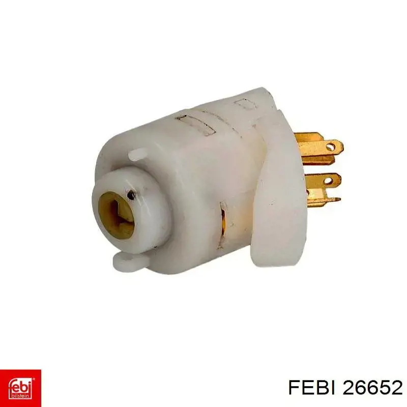 Interruptor de encendido / arranque Audi 80 81, 85