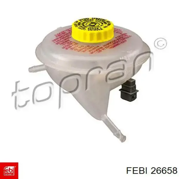 Depósito de líquido de frenos Febi 26658 precio, desde 30,86 EUR