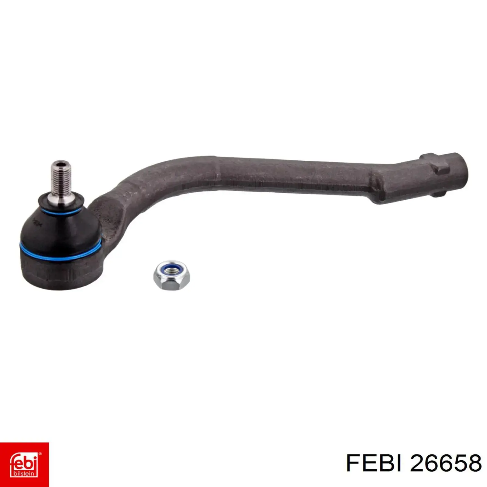 Comprar 26658 Febi Depósito de líquido de frenos, cilindro de freno principal 