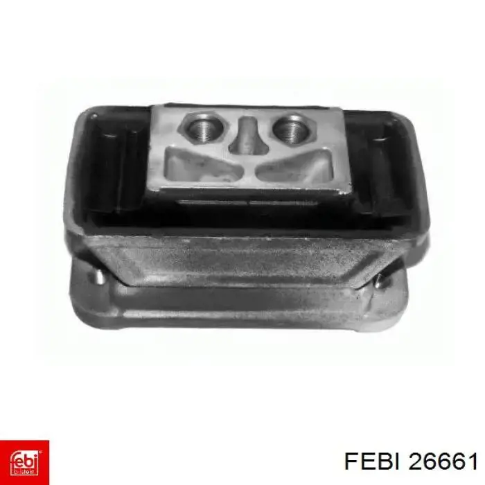 Amortiguador de cabina Volvo 20427897