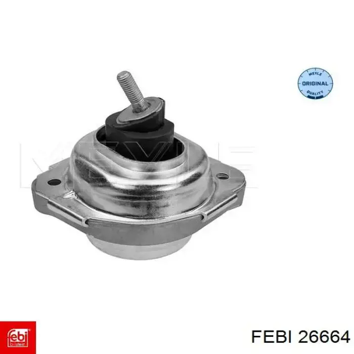 26664 Febi soporte de motor derecho