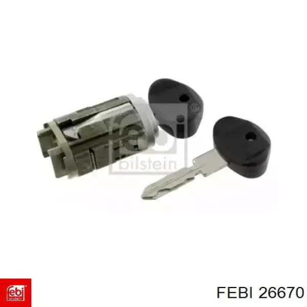 Cilindro de cierre, cerradura de encendido Mercedes A1294600504 precio, desde 24,25 EUR