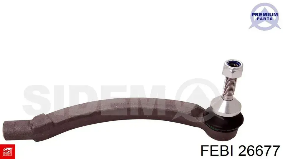 Comprar 26677 Febi Bombín de cerradura de encendido