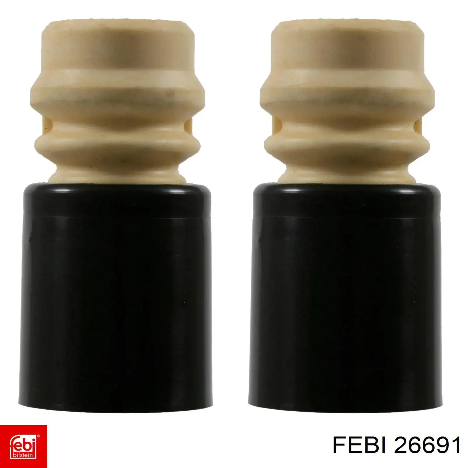 Filtro de aceite Febi 26691 precio, desde 7,56 EUR