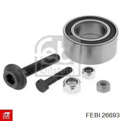 Correa de distribución Febi 26693 precio, desde 29,99 EUR