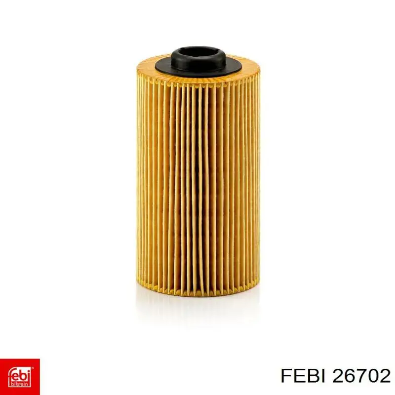 Filtro de aceite motor Febi 26702