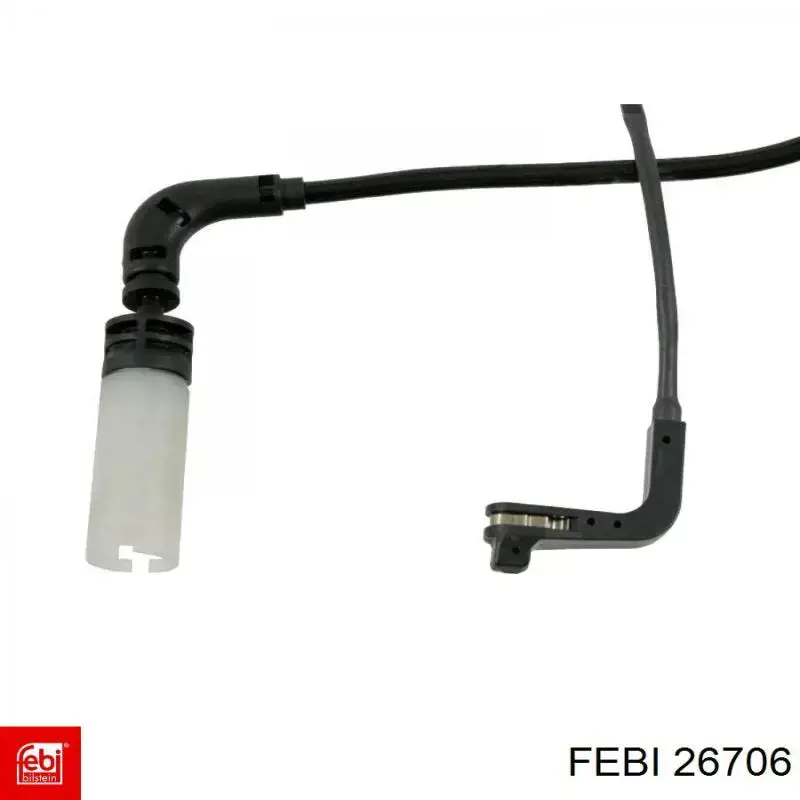 Comprar 26706 Febi Filtros de aceite