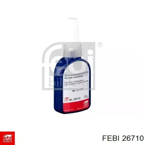 Fijador anaeróbico Febi 26710 precio, desde 14,93 EUR