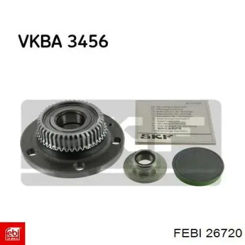 Comprar 26720 Febi Elevalunas