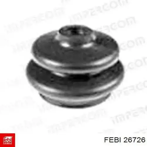 Comprar 26726 Febi Manguera de alta presion de direccion, hidráulica