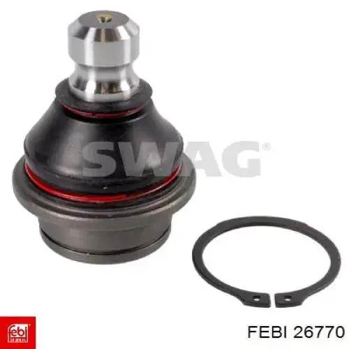 Buje de rueda delantero Febi 26770 precio, desde 64,30 EUR