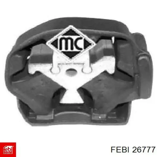 Soportes de motor trasero Febi 26777 precio, desde 44,56 EUR