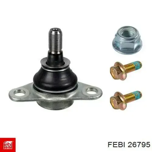 Comprar 26795 Febi Rótula barra de acoplamiento exterior
