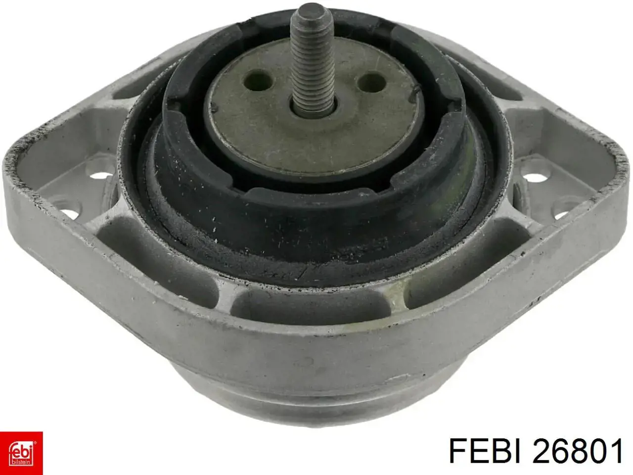 Soporte izquierdo del motor Febi 26801 precio, desde 51,61 EUR