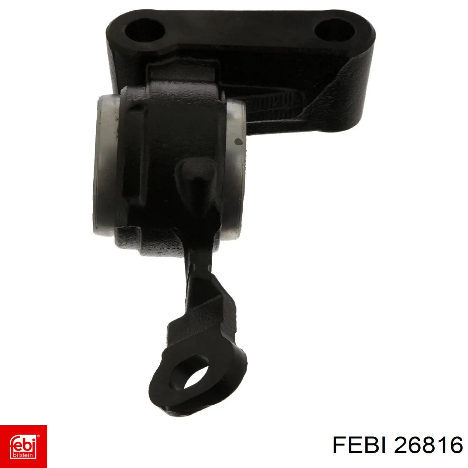Comprar 26816 Febi Polea correa distribución