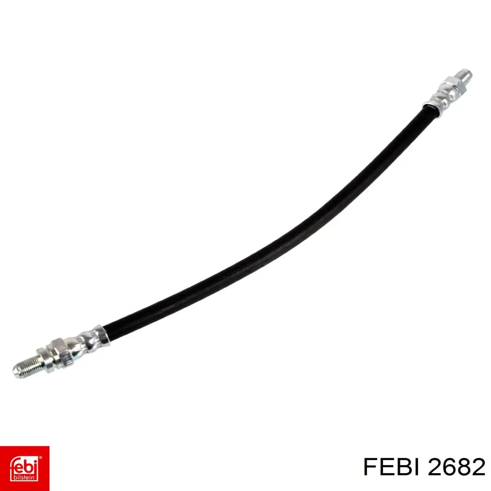 2682 Febi Silentblock de brazo de suspensión delantero inferior