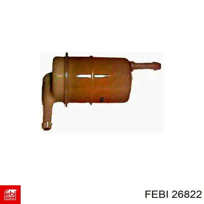 Comprar 26822 Febi Filtro diesel