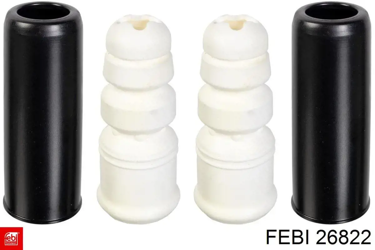 Filtro combustible Febi 26822 precio, desde 1,70 EUR