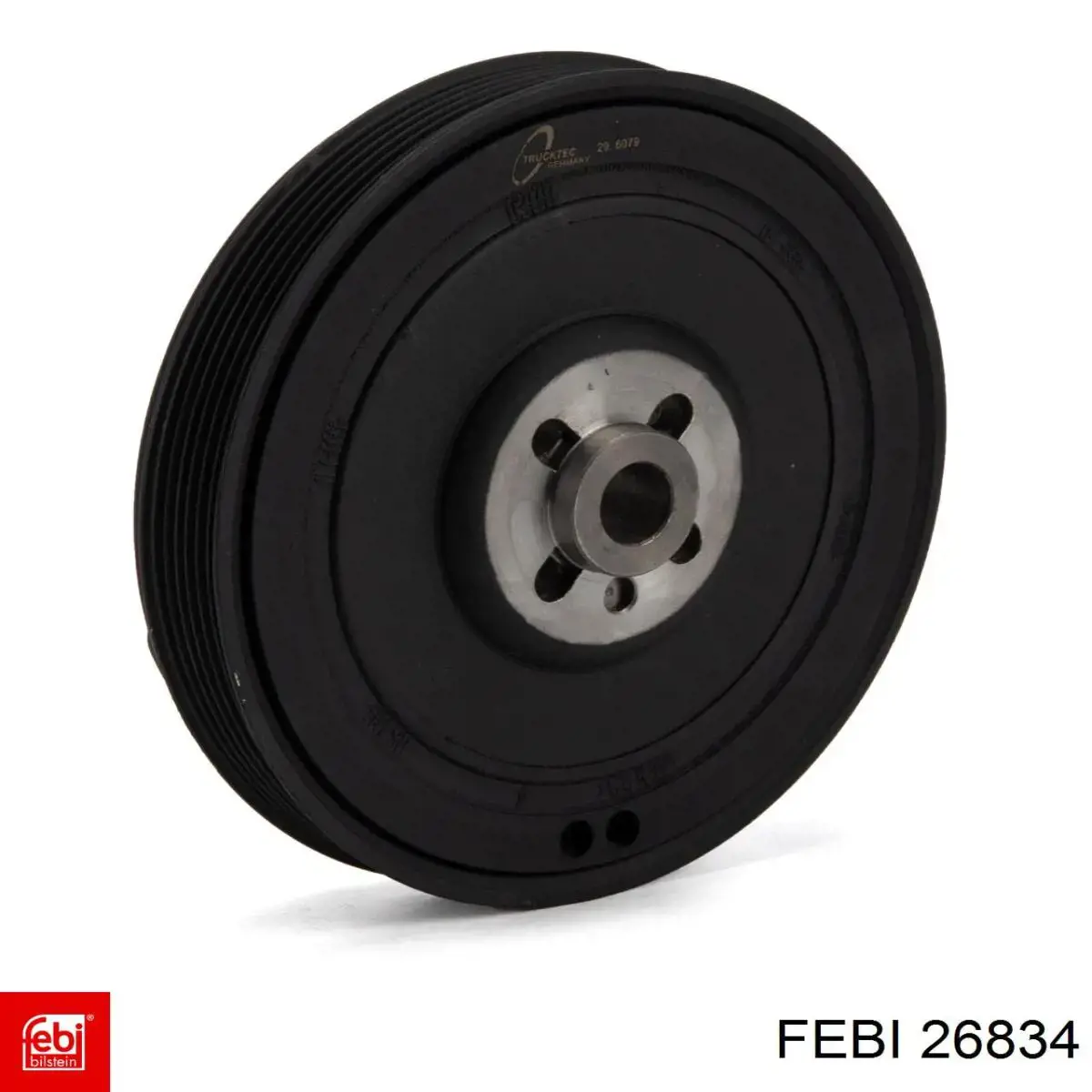 Comprar 26834 Febi La polea del cigüeñal