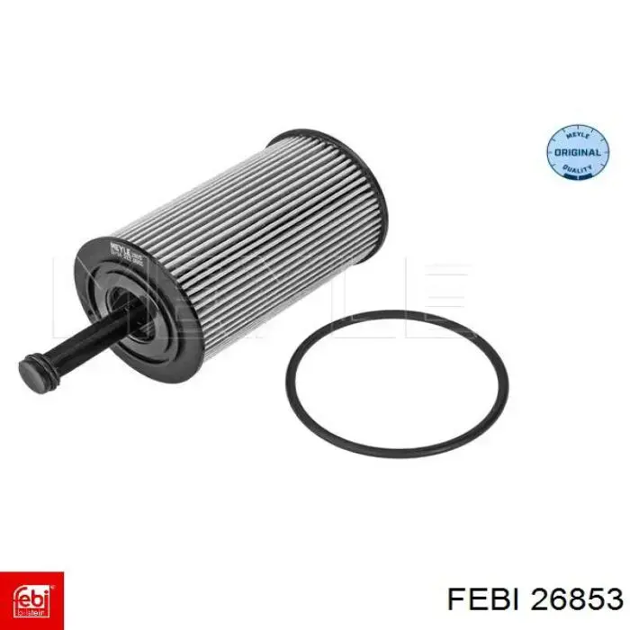 Filtro de aceite 26853 Febi