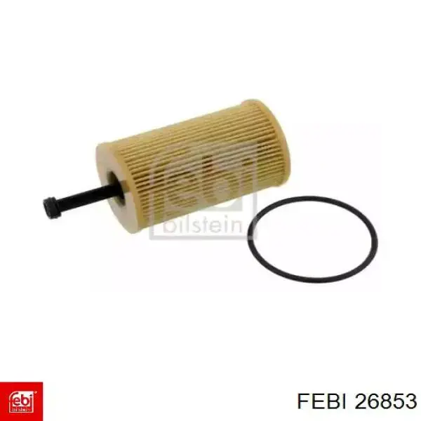 26853 Febi Filtro aceite