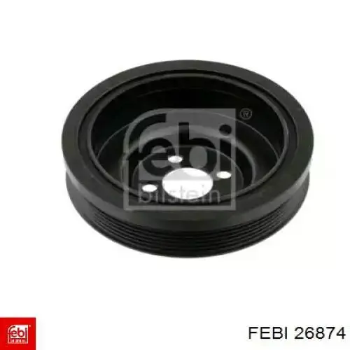 Comprar 26874 Febi La polea del cigüeñal